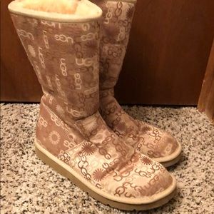 UGG boots